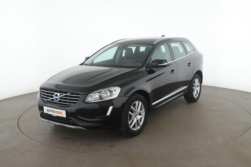 Schwarz Gebraucht 2017 Volvo XC60 Summum SUV | 21.110 € - Bild 1/3