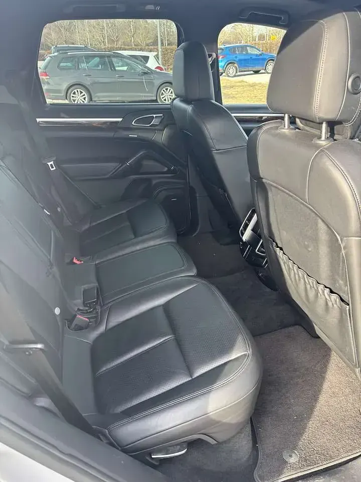 Brugt Porsche Cayenne S 400 HK (294 kW) 2010 Grå SUV