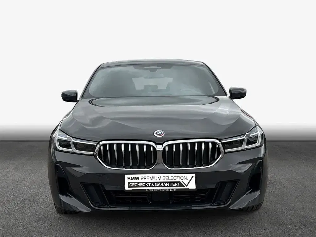 Gebraucht BMW 640 M Sport 340 PS (250 kW) 2022 Grau Coupé