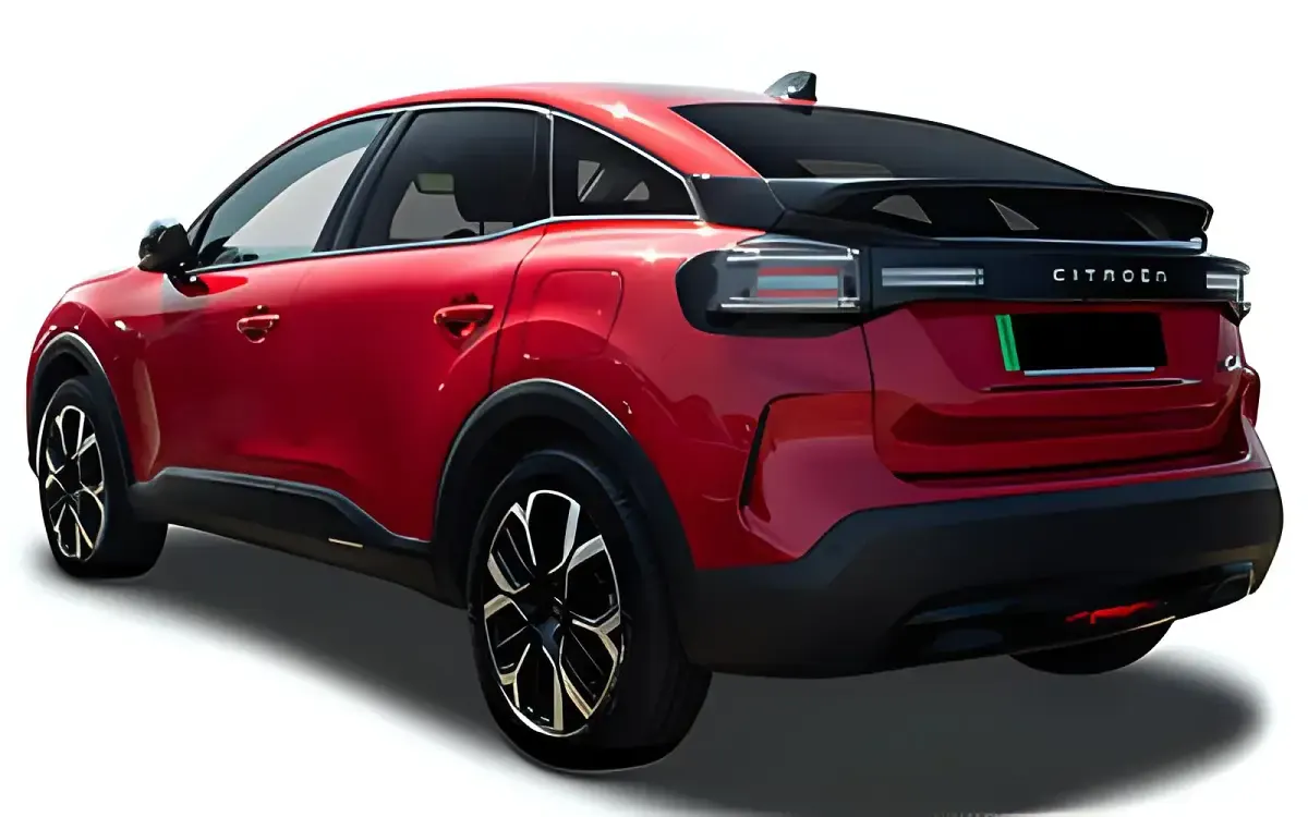Neu Citroën C4 145 PS (106 kW) 2026 SUV