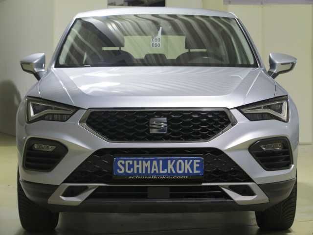 Silber Gebraucht 2024 Seat Ateca Style SUV | 22.500 € (Guter Preis) - Bild 1/4