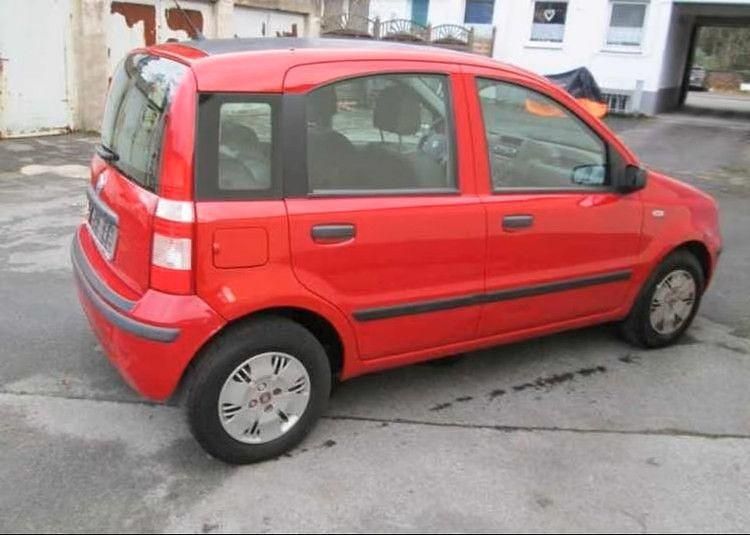 Gebraucht Fiat Panda 60 PS (44 kW) 2007 Kleinwagen