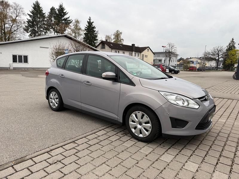 Gebraucht Ford C-MAX 116 PS (85 kW) 2011 Silber Van / Kleinbus