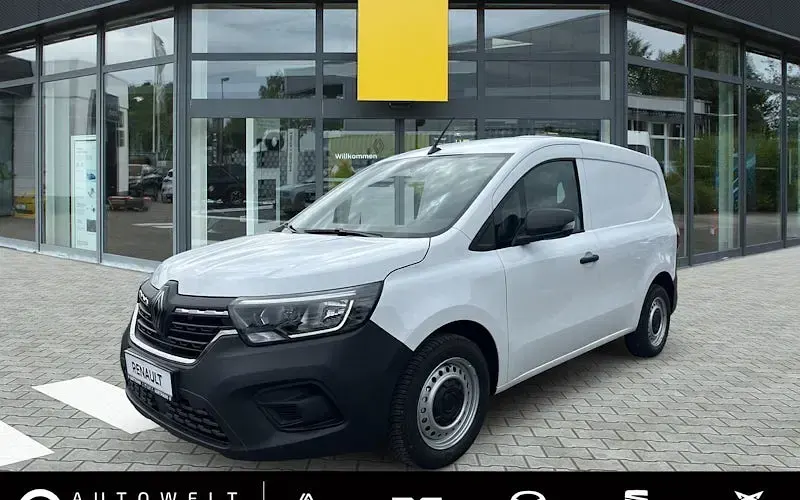 Gebraucht Renault Kangoo Rapid Advance 95 PS (69 kW) 2026 Van / Kleinbus