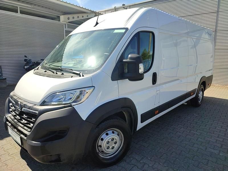 Gebraucht Opel Movano Edition 140 PS (102 kW) 2024 Weiss icy Van