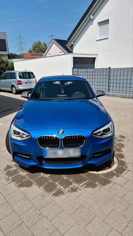 Gebraucht BMW M135 320 PS (235 kW) 2013 Blau Kleinwagen