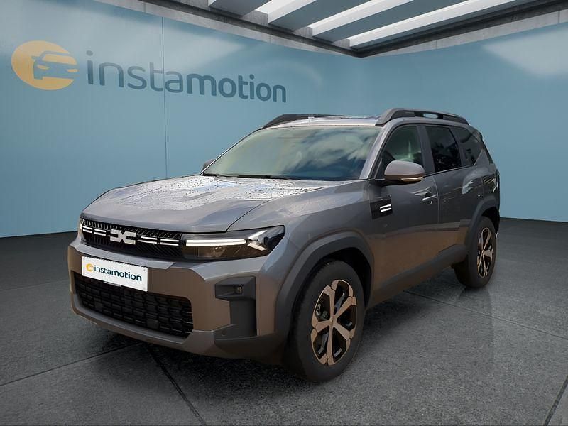 Grau Neu 2025 Dacia Bigster SUV | 34.199 € (Fairer Preis) - Bild 1/4