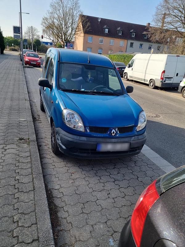 Gebraucht Renault Kangoo 2005 Van / Kleinbus
