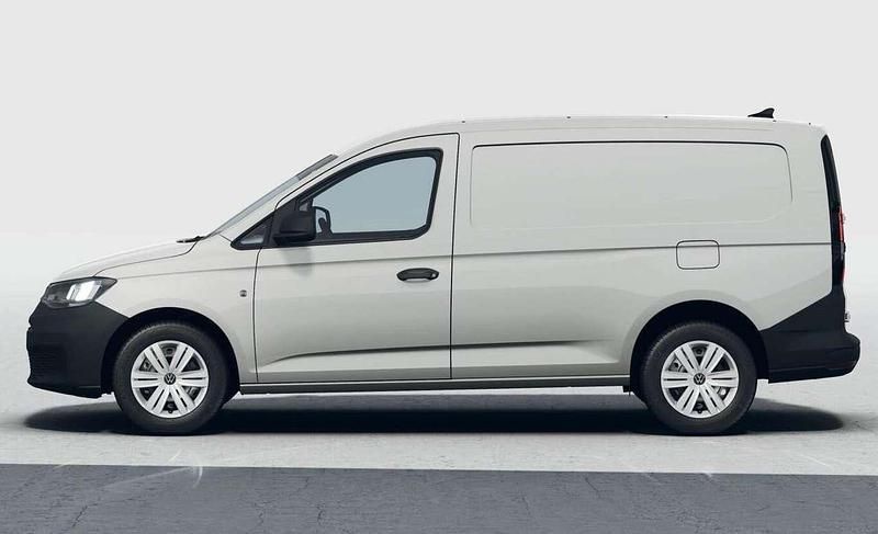 Weiß Neu 2025 VW Caddy Maxi Van / Kleinbus | 36.203 € (Fairer Preis) - Bild 1/2