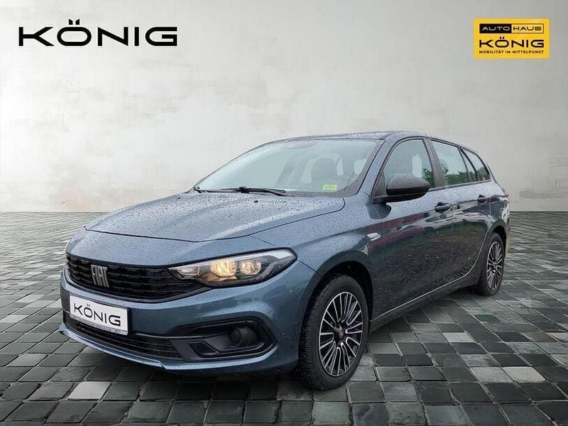 Gebraucht Fiat Tipo 131 PS (96 kW) 2023 Blau Kombi