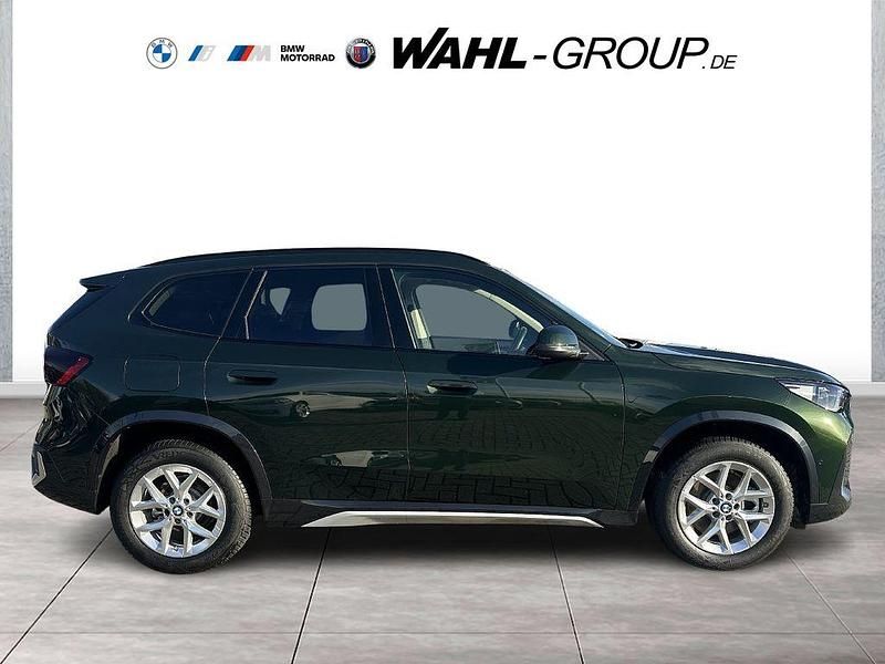 Gebraucht BMW X1 Efficient Dynamics 156 PS (114 kW) 2024 Grün SUV