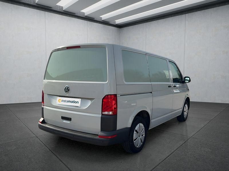 Gebraucht VW Transporter 150 PS (110 kW) 2021 Grau Van