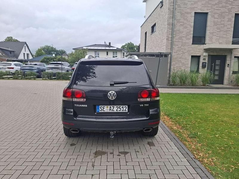 Gebraucht VW Touareg 239 PS (175 kW) 2009 SUV