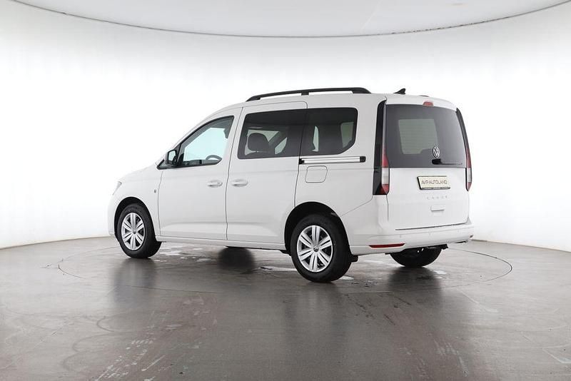 Neu VW Caddy 116 PS (85 kW) 2025 Candy weiss Van / Kleinbus