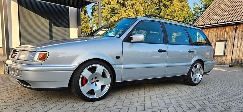 Gebraucht VW Passat 174 PS (127 kW) 1994 Silber Kombi