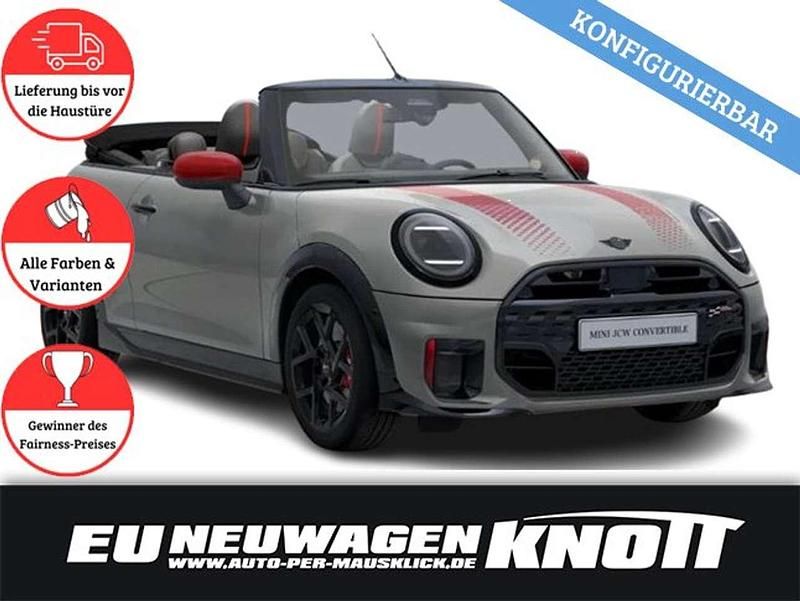 Wählbar Neu 2025 Mini John Cooper Works Kleinwagen | 35.690 € - Bild 1/4