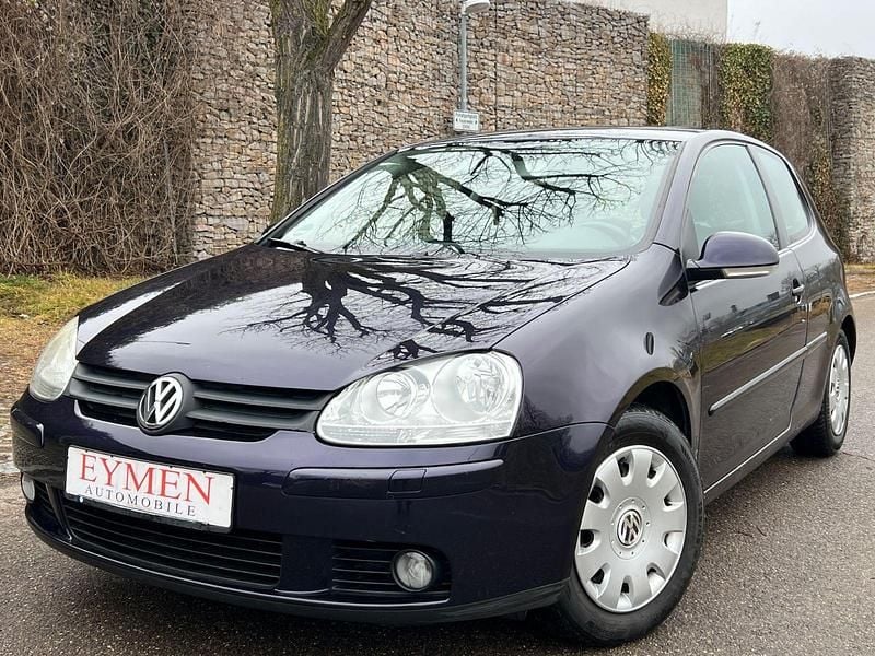 Gebraucht VW Golf 105 PS (77 kW) 2004 Violet Limousine