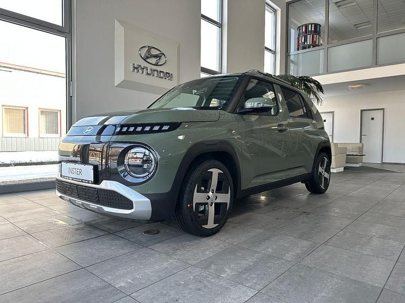 Neu Hyundai Inster Prime 85 kW (116 PS) 2026 Grün Kleinwagen