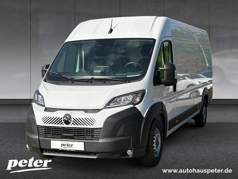 Eis weiß Gebraucht 2025 Citroën Jumper Van / Kleinbus | 31.535 € (Fairer Preis) - Bild 1/4