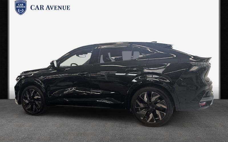 Neu Renault Rafale Esprit Alpine 200 PS (147 kW) 2026 Schwarz SUV