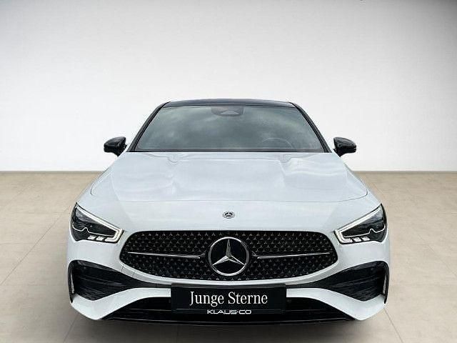 Gebraucht 2024 Mercedes CLA250e Shooting Brake AMG line Kombi | 37.330 € (Teuer) - Bild 1/4