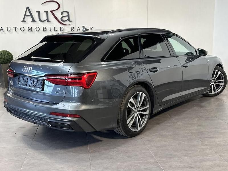 Gebraucht Audi A6 S-Line 245 PS (180 kW) 2020 Daytonagrau Kombi