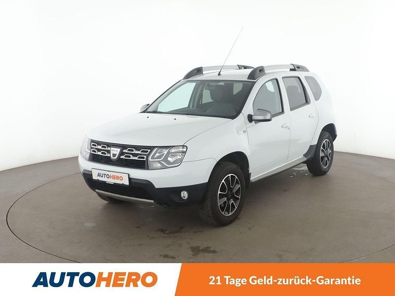 Weiß Gebraucht 2016 Dacia Duster Prestige SUV | 9.470 € (Fairer Preis) - Bild 1/3