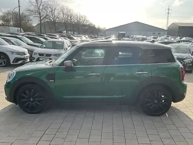 Gebraucht Mini Cooper Countryman 136 PS (100 kW) 2023 Grün SUV