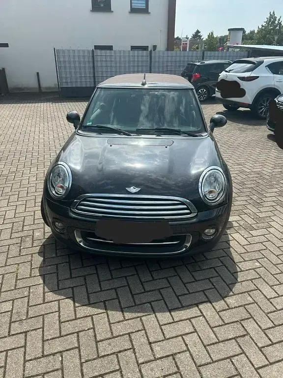 Gebraucht Mini Cooper 122 PS (89 kW) 2012 Braun Kleinwagen