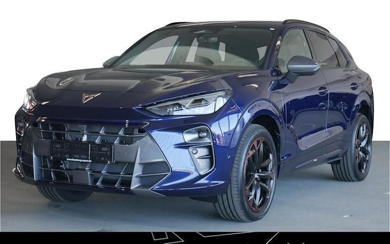 Blau Neu 2025 Cupra Terramar VZ SUV | 47.985 € (Guter Preis) - Bild 1/4
