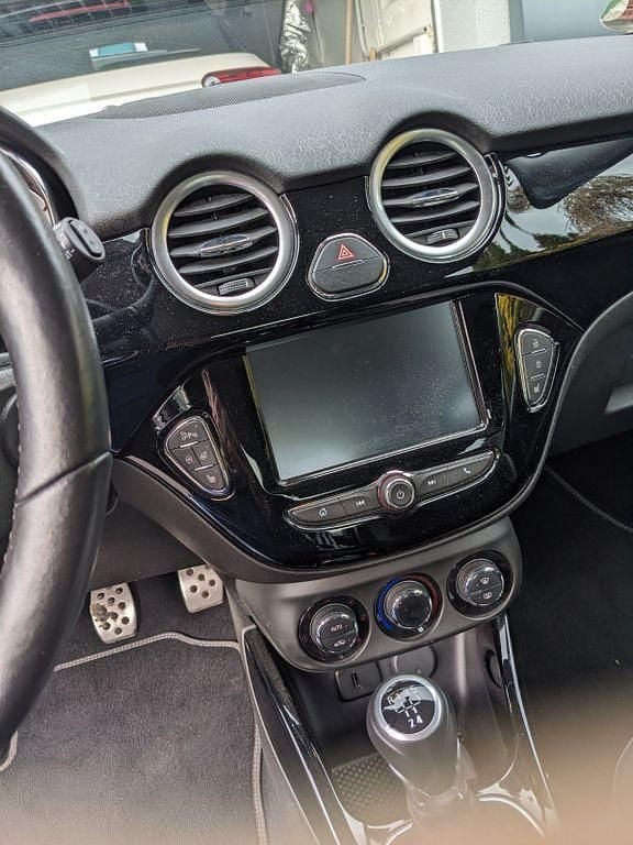 Gebraucht Opel Adam 101 PS (74 kW) 2019 Grau Kleinwagen