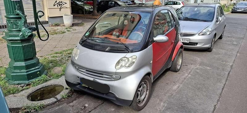 Gebraucht 2004 Smart ForTwo Coupé Passion Coupé | 1.300 € (Guter Preis) - Bild 1/4