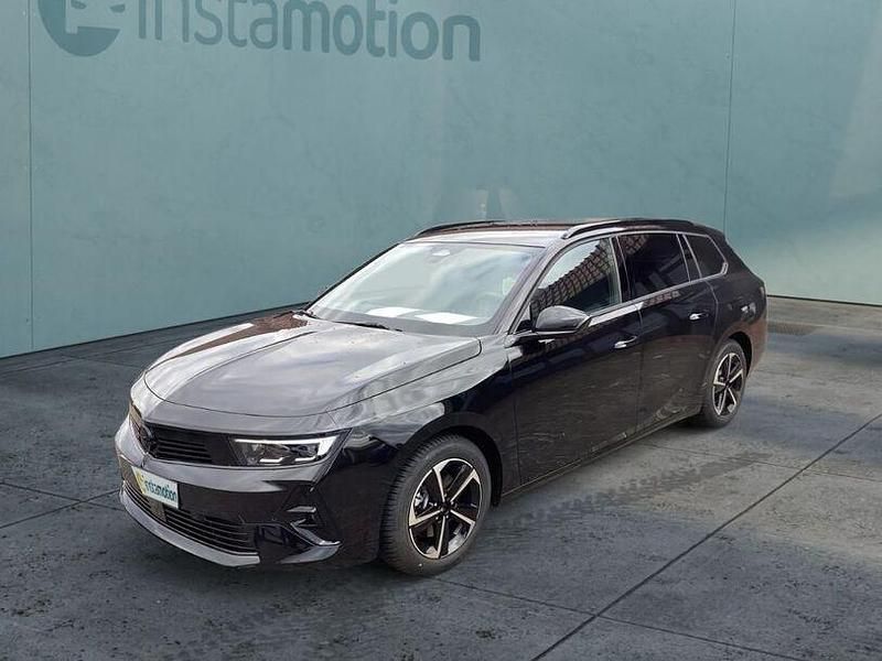 Gebraucht Opel Astra 131 PS (96 kW) 2024 Schwarz
