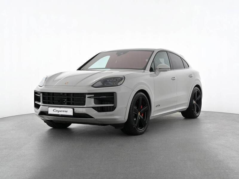 Kreide Gebraucht 2024 Porsche Cayenne GTS SUV | 159.900 € (Fairer Preis) - Bild 1/4