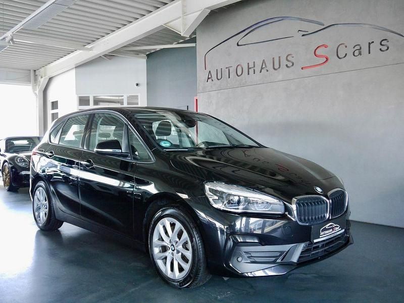 Gebraucht BMW 225 Advantage 224 PS (164 kW) 2020 Schwarz Kombi