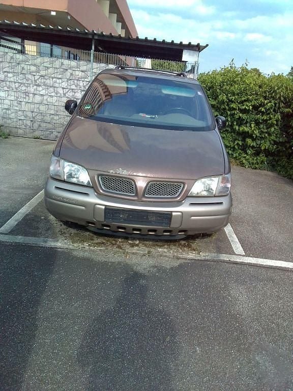 Braun Gebraucht 2001 Chevrolet Trans Sport Sport Van / Kleinbus | 800 € - Bild 1/3