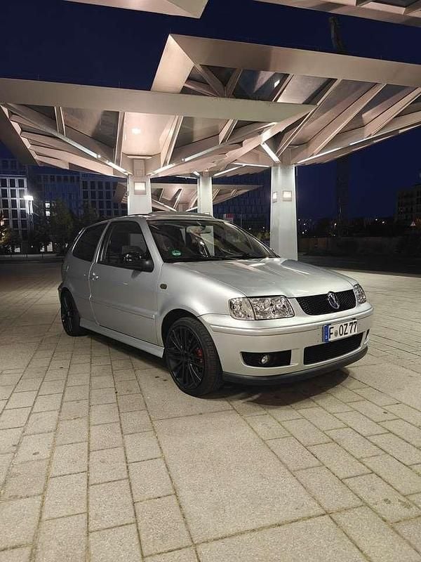 Gebraucht 1994 VW Polo GT Coupé | 1.900 € - Bild 1/4