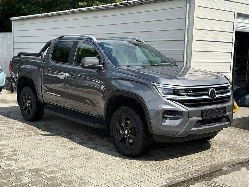 Grau Neu 2025 VW Amarok PanAmericana Abholung | 61.590 € - Bild 1/4