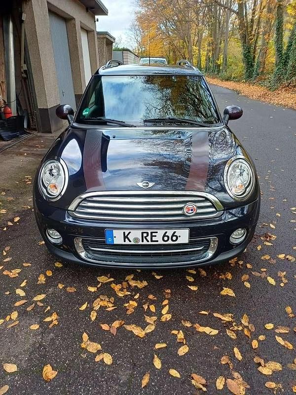 Gebraucht 2011 Mini Cooper Clubman Kombi | 9.999 € (Teuer) - Bild 1/4