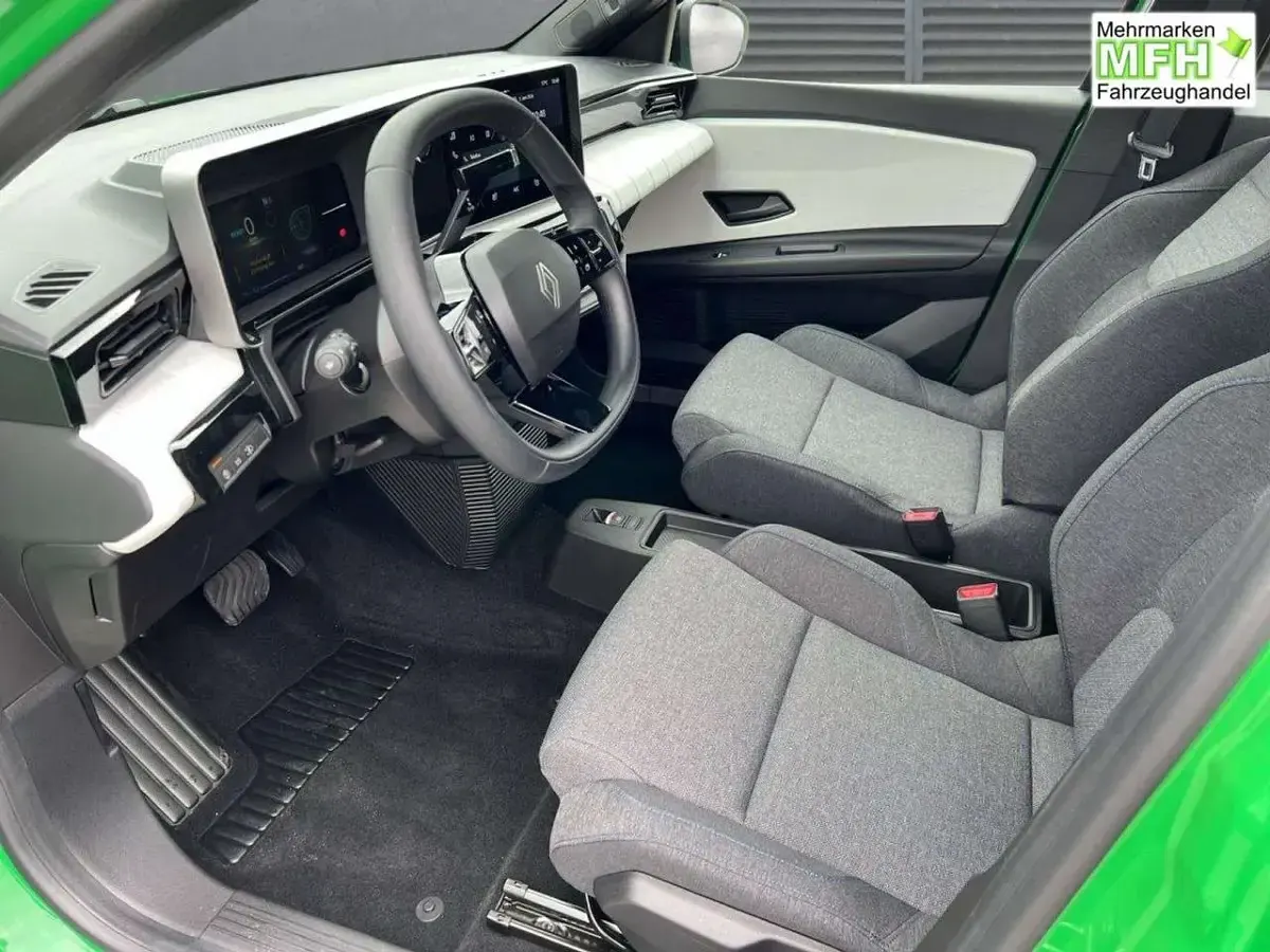 Neu Renault R5 Evolution 89 kW (122 PS) 2026 Popgreen Kleinwagen