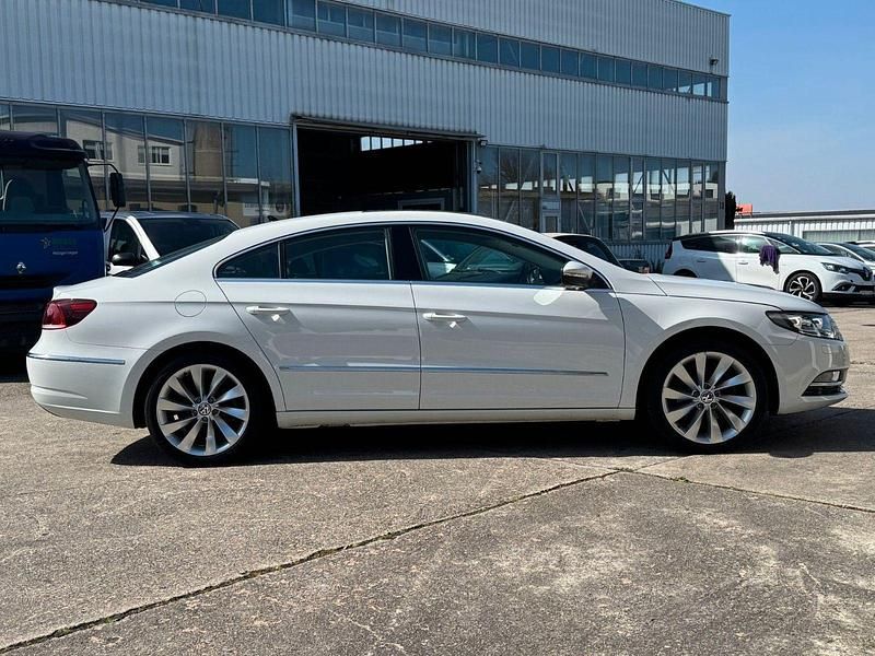 Brugt VW CC 184 HK (135 kW) 2018 Hvid Sedan