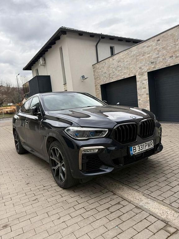 Gebraucht BMW X6 Performance 340 PS (250 kW) 2020 Schwarz SUV