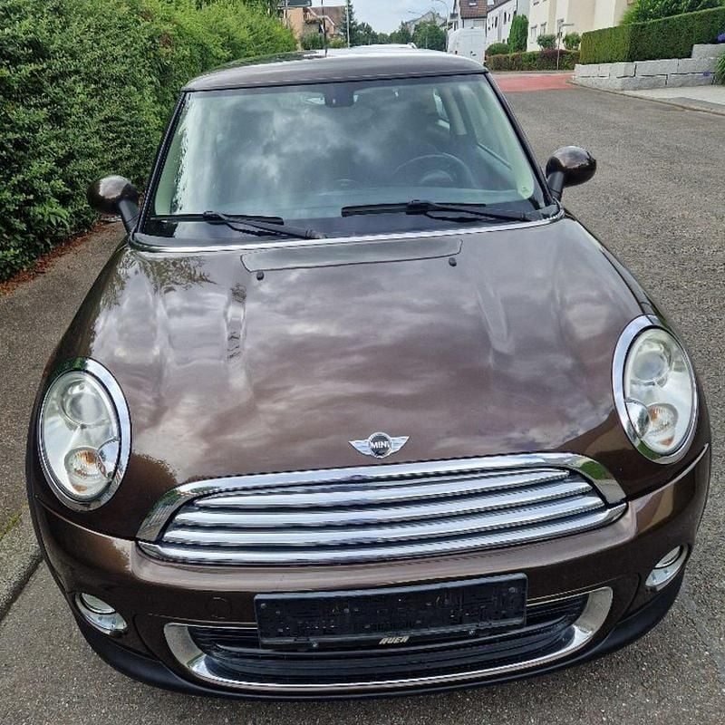 Gebraucht Mini ONE 98 PS (72 kW) 2011 Kleinwagen