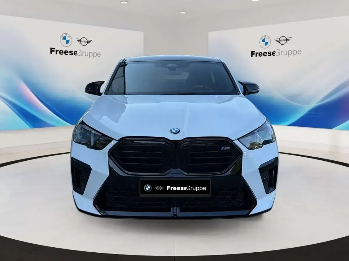 Gebraucht BMW X2 Luxury Line 300 PS (220 kW) 2025 Weiß SUV