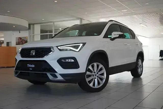 Occasion Seat Ateca Style 197 ch (144 kW) 2022 Blanc SUV