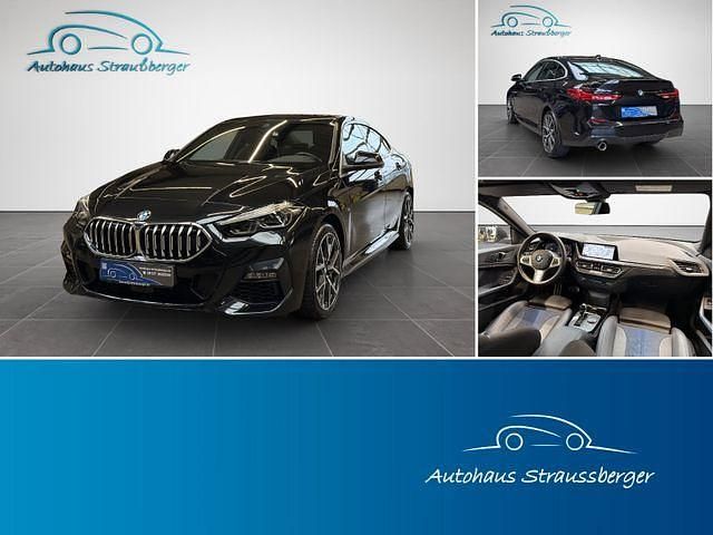 Schwarz Gebraucht 2024 BMW 218 M Sport Coupé | 25.690 € (Superpreis) - Bild 1/4