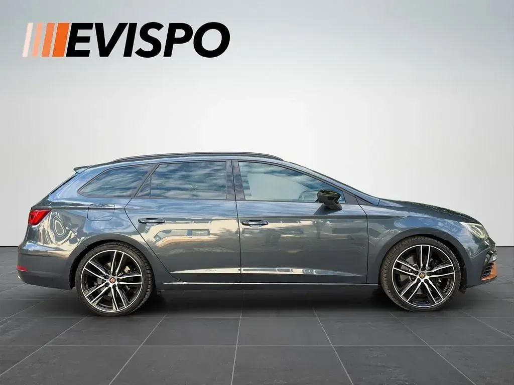 Gebraucht Cupra Leon 300 PS (220 kW) 2020 Grau Limousine