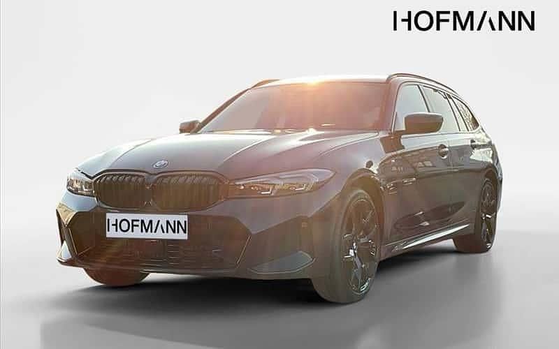 Grau Gebraucht 2025 BMW 330e Comfort Edition Kombi | 56.170 € (Teuer) - Bild 1/4
