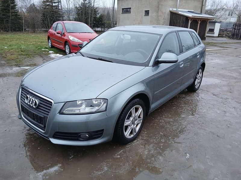 Gebraucht Audi A3 Ambition 105 PS (77 kW) 2008 Grau Kombi