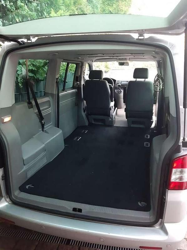 Gebraucht VW T5 Comfortline 174 PS (127 kW) 2007 Van